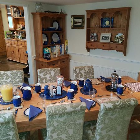Millbatch Farm Bed and Breakfast Glastonbury Eksteriør billede