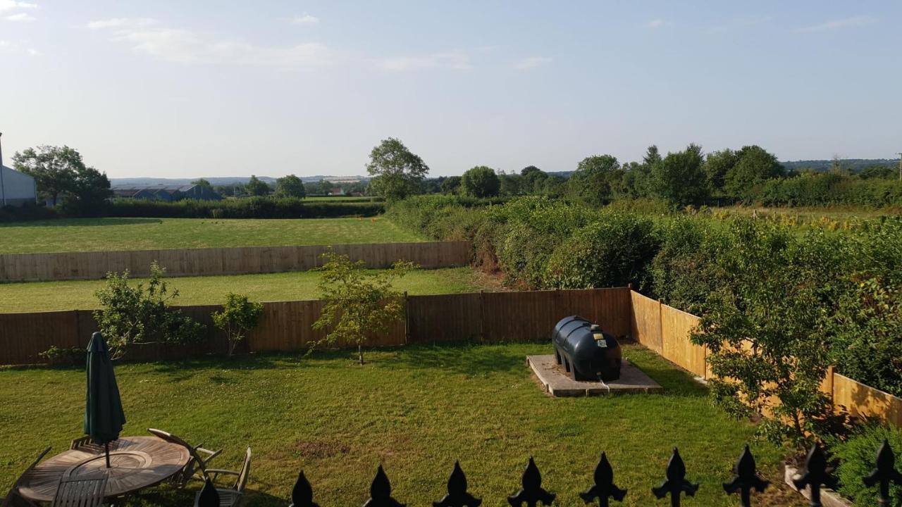 Millbatch Farm Bed and Breakfast Glastonbury Eksteriør billede
