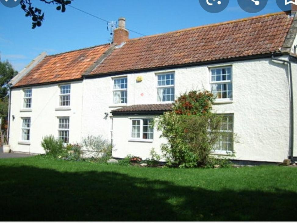 Millbatch Farm Bed and Breakfast Glastonbury Eksteriør billede