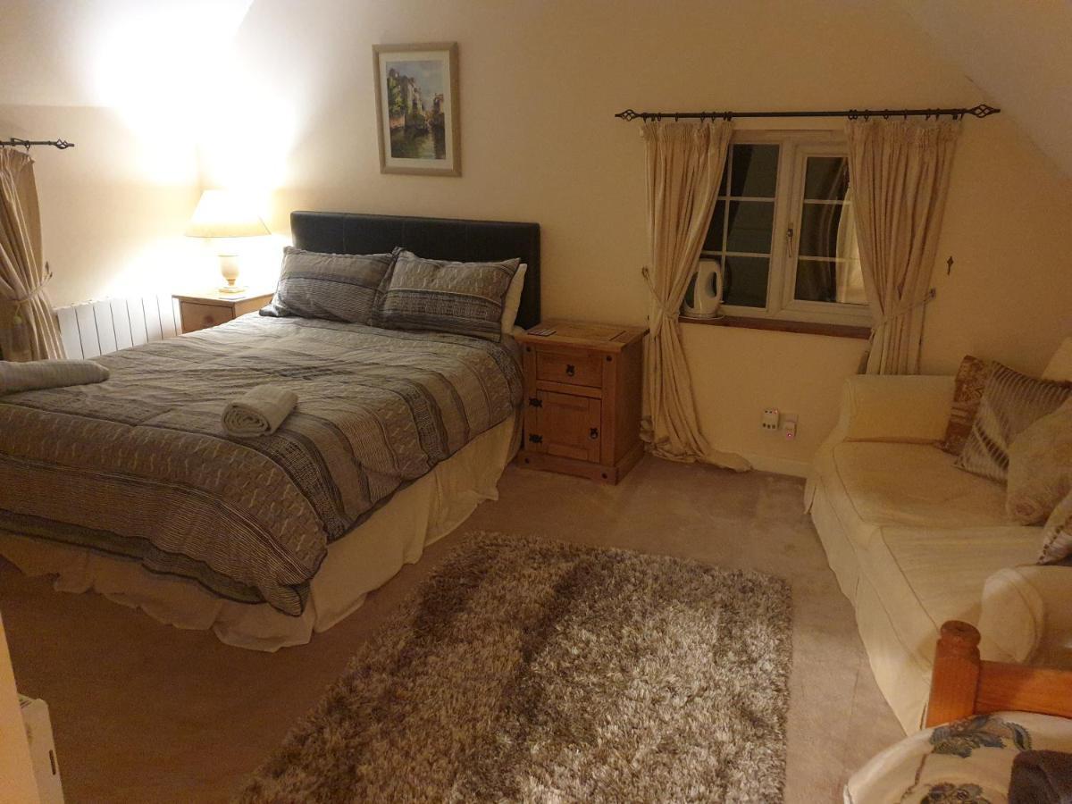 Millbatch Farm Bed and Breakfast Glastonbury Værelse billede