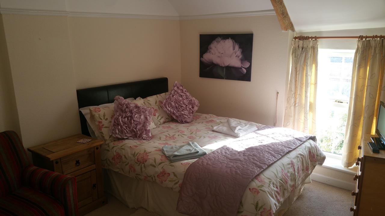 Millbatch Farm Bed and Breakfast Glastonbury Eksteriør billede