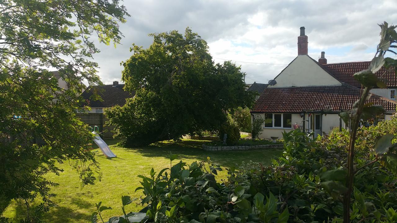 Millbatch Farm Bed and Breakfast Glastonbury Eksteriør billede