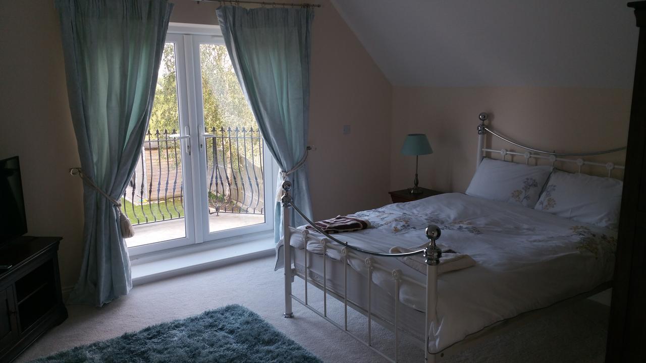 Millbatch Farm Bed and Breakfast Glastonbury Eksteriør billede