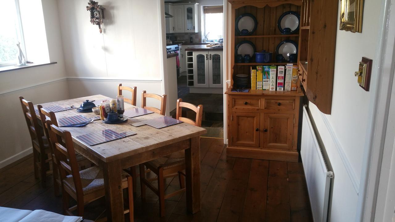 Millbatch Farm Bed and Breakfast Glastonbury Eksteriør billede